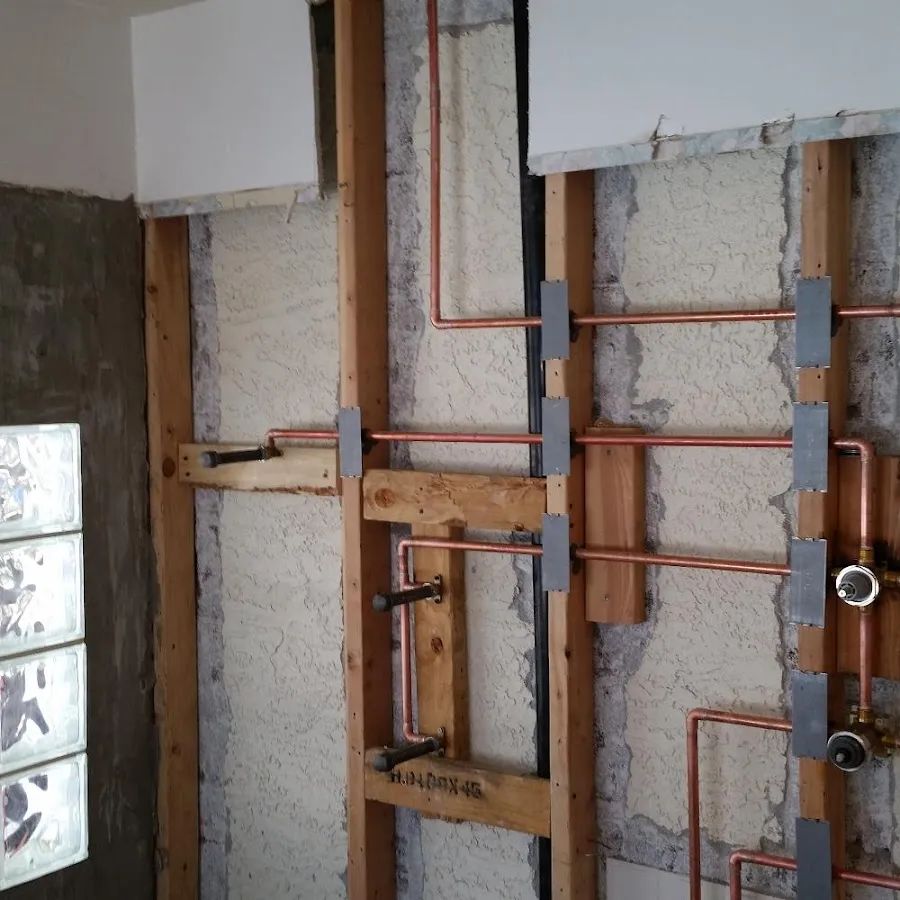 Copper pipe installation for Emergency Plumber in Clemmons